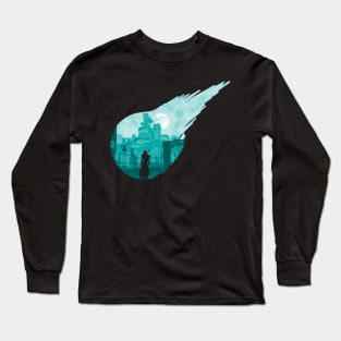 Midgar Long Sleeve T-Shirt